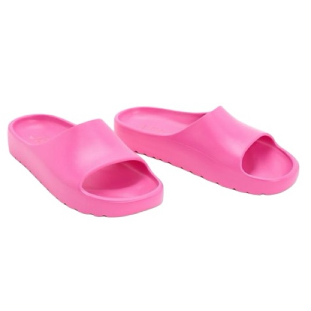 NEW! Lemon Jelly Slides "Azalea" in Fuchsia